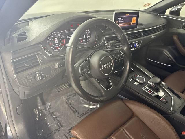 2018 Audi A5 2.0T Premium Plus quattro