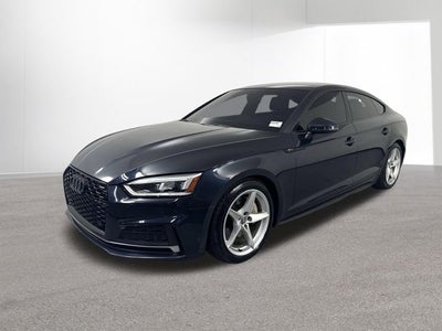 2018 Audi A5 2.0T Premium Plus quattro