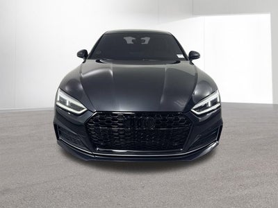 2018 Audi A5 2.0T Premium Plus quattro
