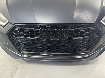 2018 Audi A5 2.0T Premium Plus quattro