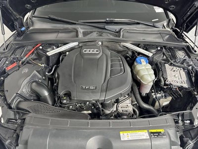 2018 Audi A5 2.0T Premium Plus quattro