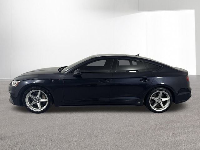 2018 Audi A5 2.0T Premium Plus quattro