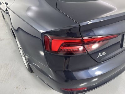 2018 Audi A5 2.0T Premium Plus quattro