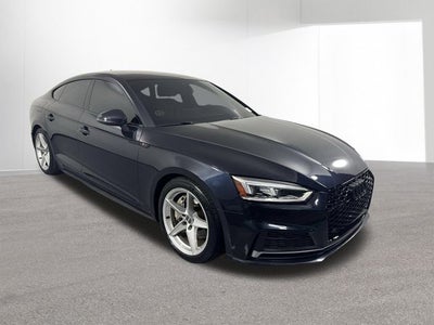 2018 Audi A5 2.0T Premium Plus quattro