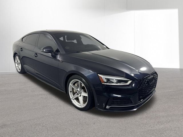 2018 Audi A5 2.0T Premium Plus quattro