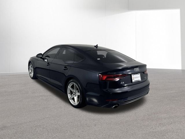 2018 Audi A5 2.0T Premium Plus quattro