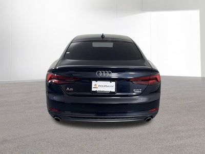 2018 Audi A5 2.0T Premium Plus quattro