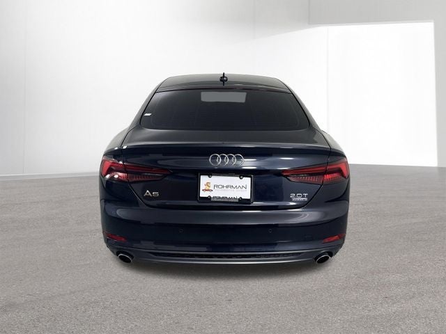 2018 Audi A5 2.0T Premium Plus quattro