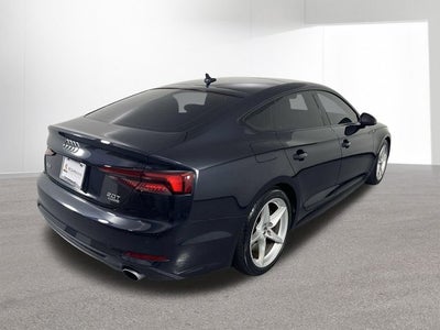 2018 Audi A5 2.0T Premium Plus quattro