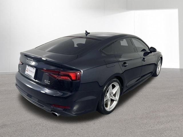 2018 Audi A5 2.0T Premium Plus quattro