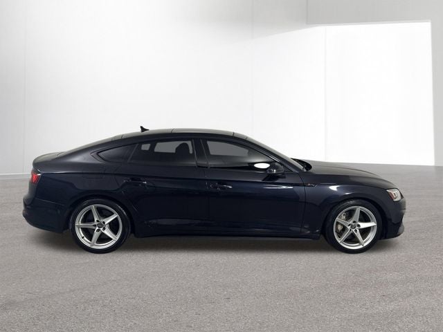 2018 Audi A5 2.0T Premium Plus quattro