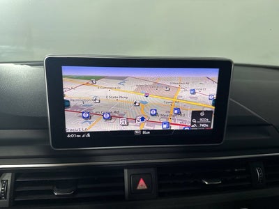 2018 Audi A5 2.0T Premium Plus quattro