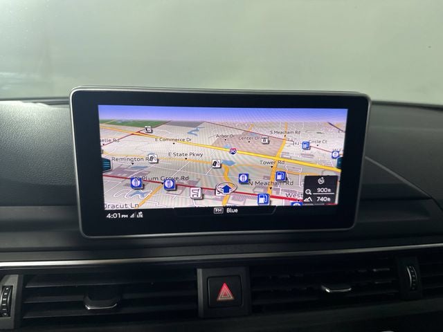 2018 Audi A5 2.0T Premium Plus quattro