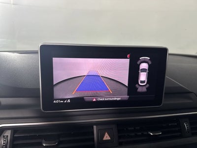 2018 Audi A5 2.0T Premium Plus quattro