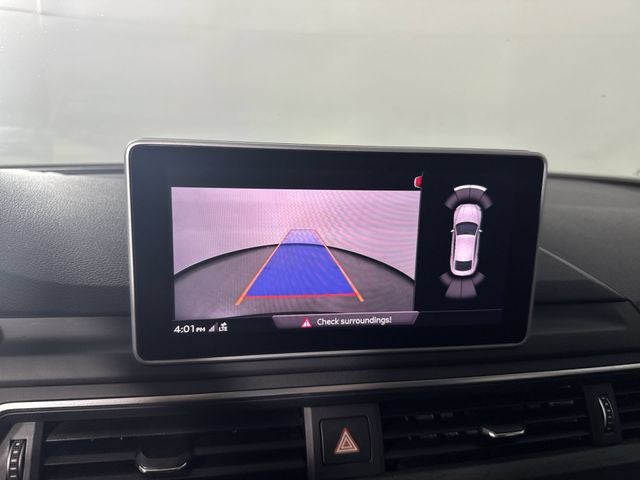 2018 Audi A5 2.0T Premium Plus quattro