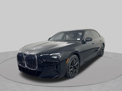 2024 BMW 7 Series 760i xDrive Premium Package M Aero