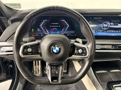 2024 BMW 7 Series 760i xDrive Premium Package M Aero