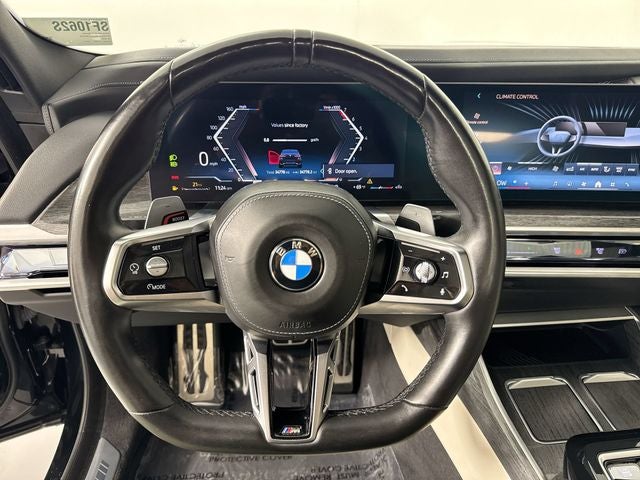 2024 BMW 7 Series 760i xDrive Premium Package M Aero