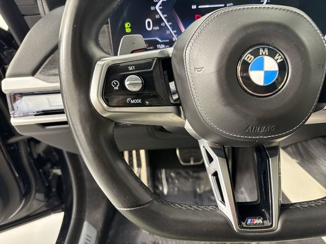 2024 BMW 7 Series 760i xDrive Premium Package M Aero