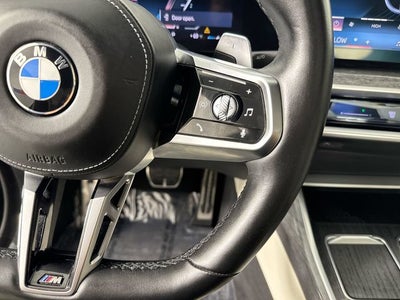 2024 BMW 7 Series 760i xDrive Premium Package M Aero