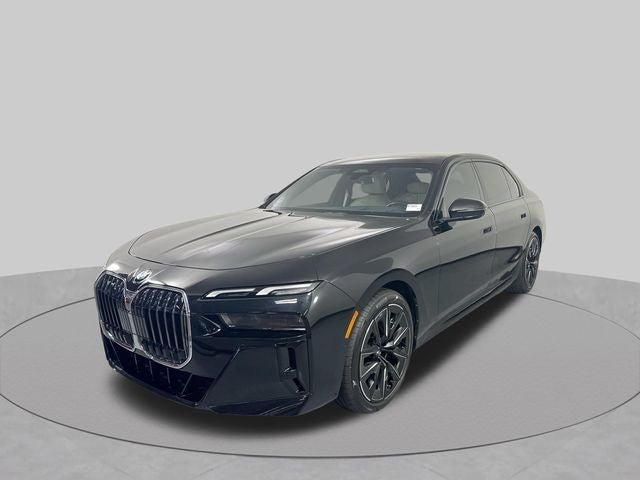2024 BMW 7 Series 760i xDrive Premium Package M Aero