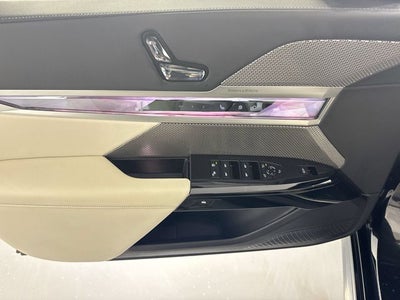 2024 BMW 7 Series 760i xDrive Premium Package M Aero