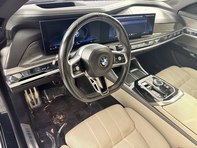 2024 BMW 7 Series 760i xDrive Premium Package M Aero