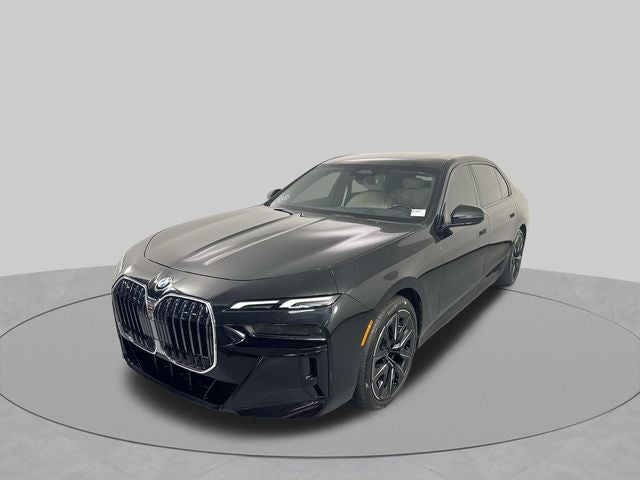 2024 BMW 7 Series 760i xDrive Premium Package M Aero