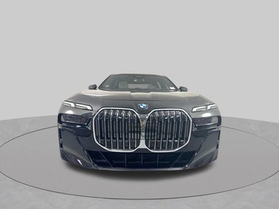2024 BMW 7 Series 760i xDrive Premium Package M Aero