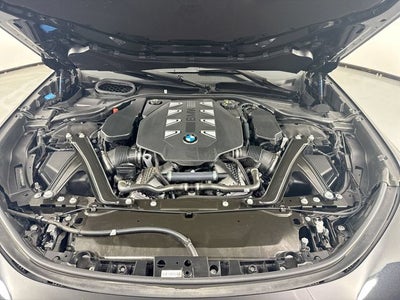 2024 BMW 7 Series 760i xDrive Premium Package M Aero
