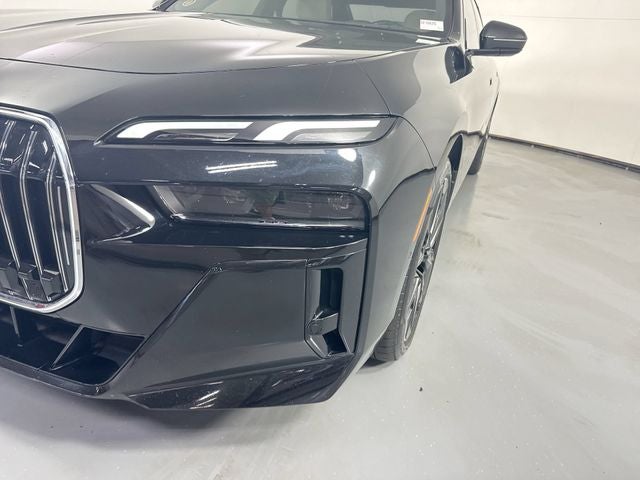 2024 BMW 7 Series 760i xDrive Premium Package M Aero