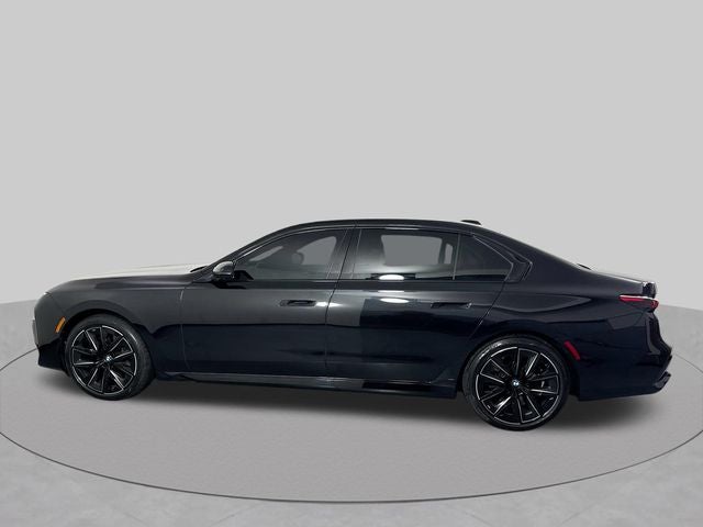 2024 BMW 7 Series 760i xDrive Premium Package M Aero