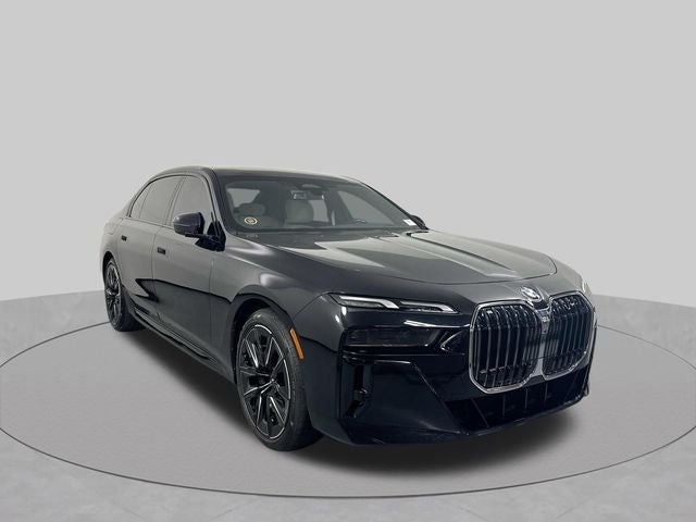 2024 BMW 7 Series 760i xDrive Premium Package M Aero