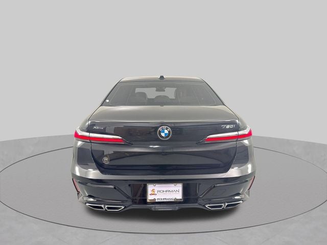 2024 BMW 7 Series 760i xDrive Premium Package M Aero