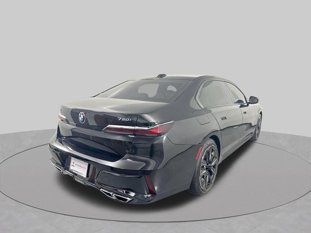 2024 BMW 7 Series 760i xDrive Premium Package M Aero