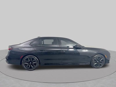 2024 BMW 7 Series 760i xDrive Premium Package M Aero