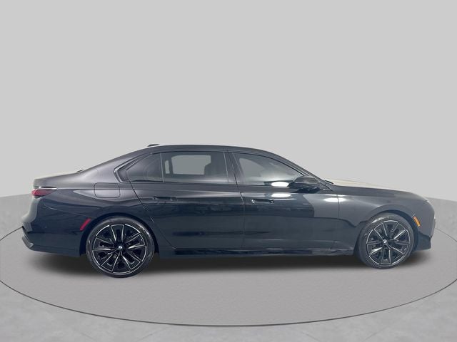 2024 BMW 7 Series 760i xDrive Premium Package M Aero