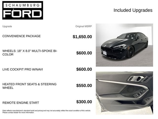 2022 BMW 2 Series 228i xDrive