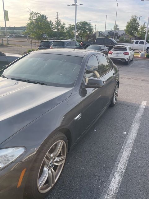 2012 BMW 5 Series 535i xDrive