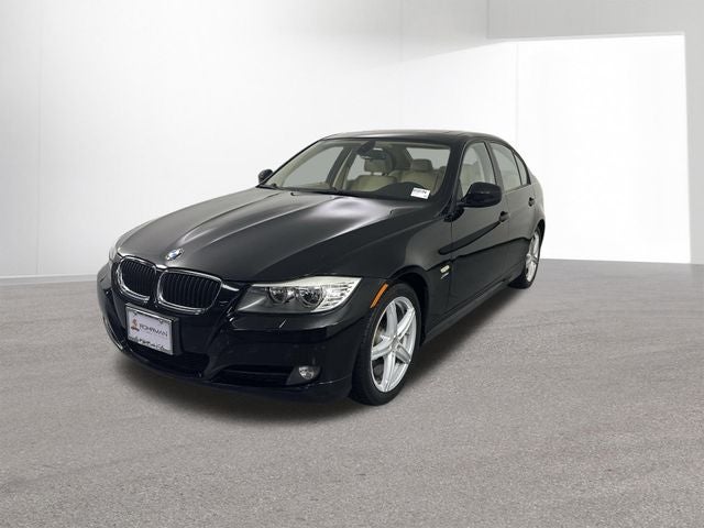 Used 2009 BMW 3 Series 328xi with VIN WBAPK73529A454571 for sale in Schaumburg, IL