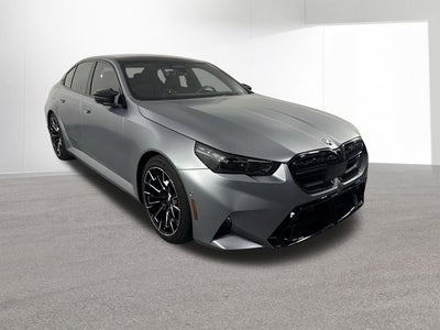 2026 BMW M5 Base