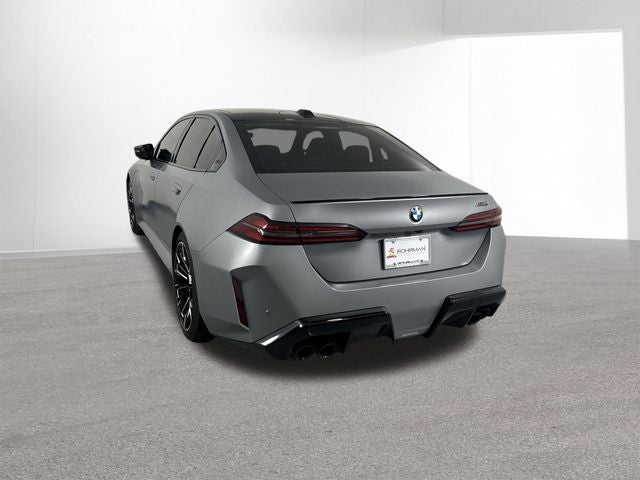 2026 BMW M5 Base