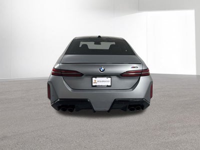 2026 BMW M5 Base