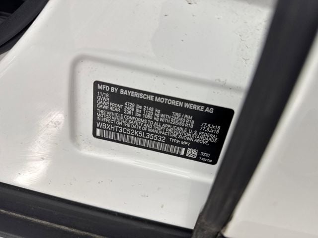 2019 BMW X1 xDrive28i