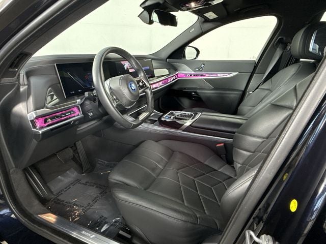 2023 BMW i7 xDrive60