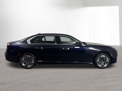 2023 BMW i7 xDrive60