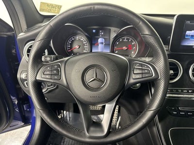 2019 Mercedes-Benz GLC GLC 300 4MATIC®