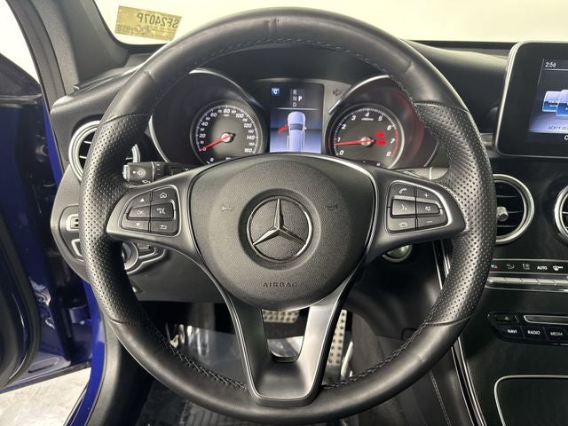 2019 Mercedes-Benz GLC GLC 300 4MATIC®