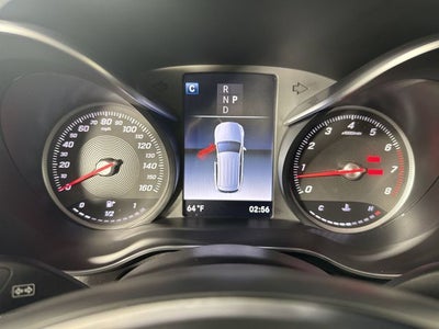 2019 Mercedes-Benz GLC GLC 300 4MATIC®