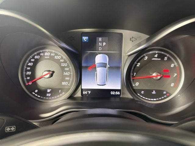 2019 Mercedes-Benz GLC GLC 300 4MATIC®